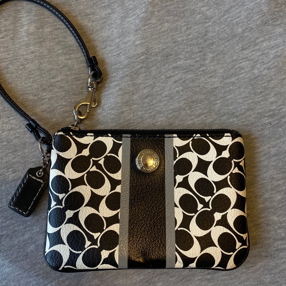 Coach bag